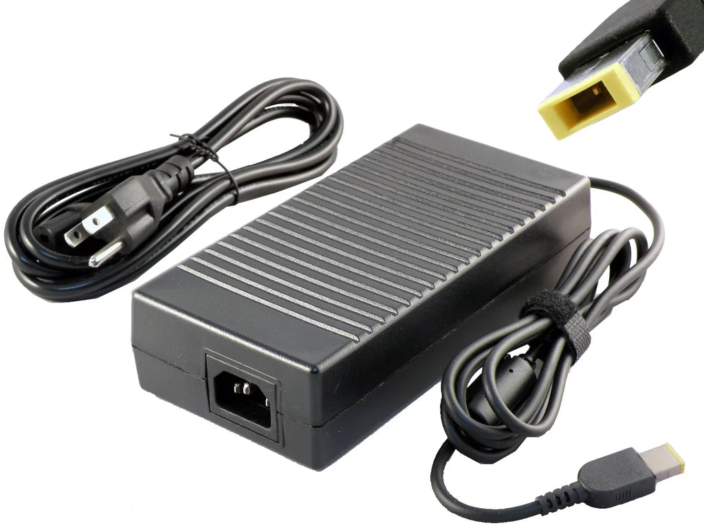 iTEKIRO AC Adapter for Lenovo ThinkPad P17 20YU0035USize 20YU0038USize 20YU0039USize 20YU003AUSize 20YU003BUSize, P17 20YU003DUSize 20YU003HUSize, ThinkPad P50 20EN 20EN0012USize 20EN0013USize 20EN0014USize 20EN0015USize 20EN0016USize