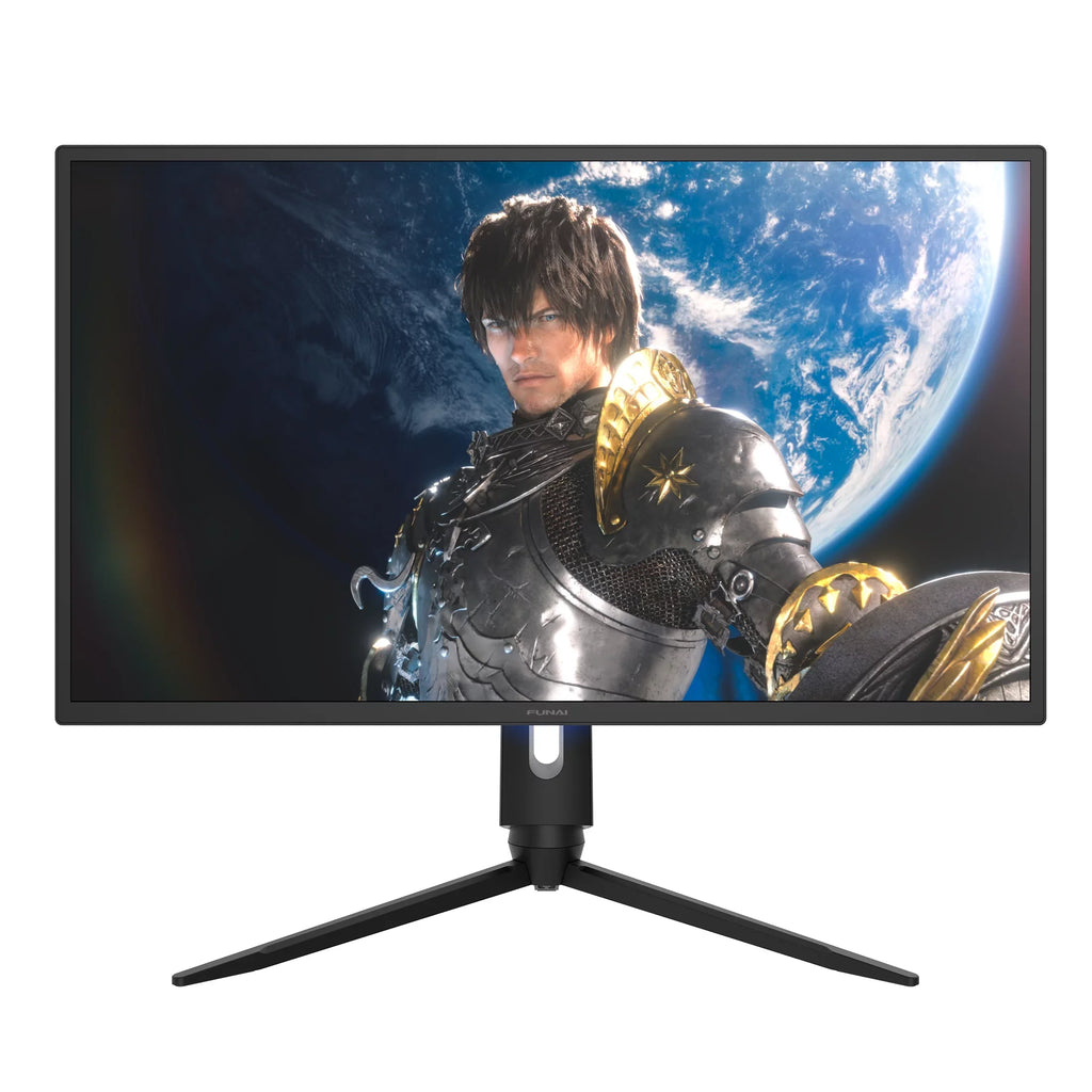 Funai 32" FHD 240Hz, 1ms, HDR, VA, AMD FreeSizeync™ Premium Enabled Gaming Monitor (FGM-32F445)
