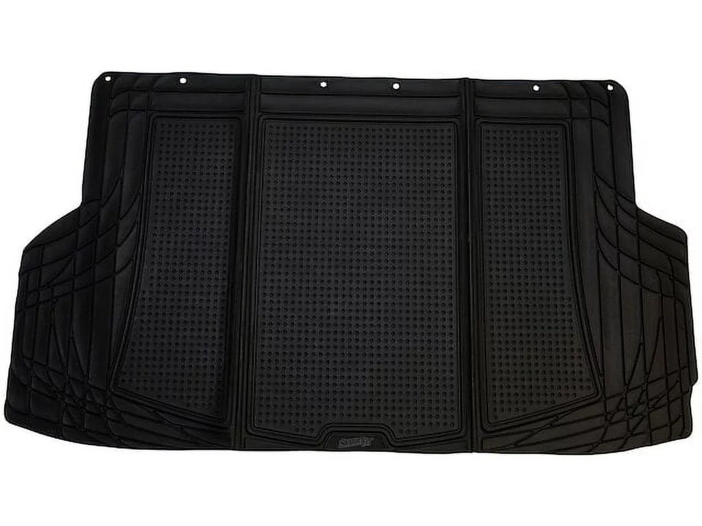 Cargo Liner - Compatible with 2000 - 2014 GMC Yukon XL 1500 2001 2002 2003 2004 2005 2006 2007 2008 2009 2010 2011 2012 2013