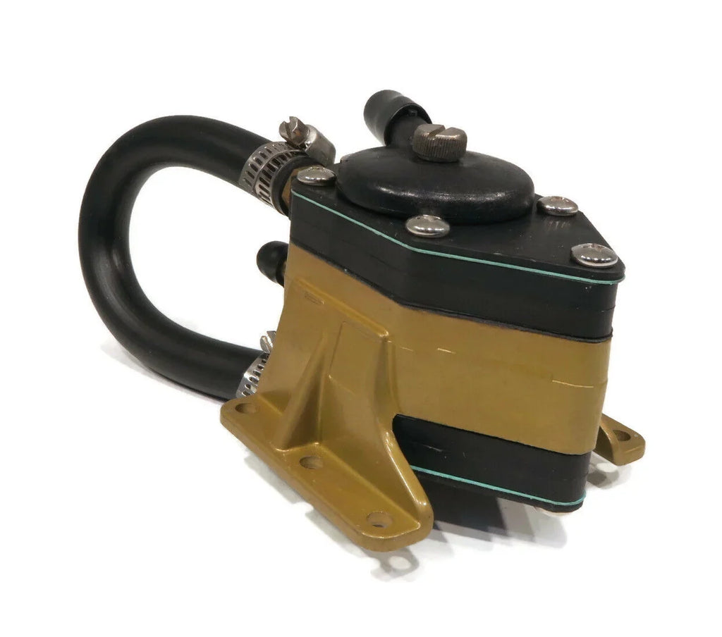 The ROP Sizehop | VRO Conversion Fuel Pump For 1997 Evinrude 115 HP HJ115SizeLEUA Outboard Boat Motor