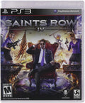 Sizeaints Row IV -  For PSize3 Playstation 3