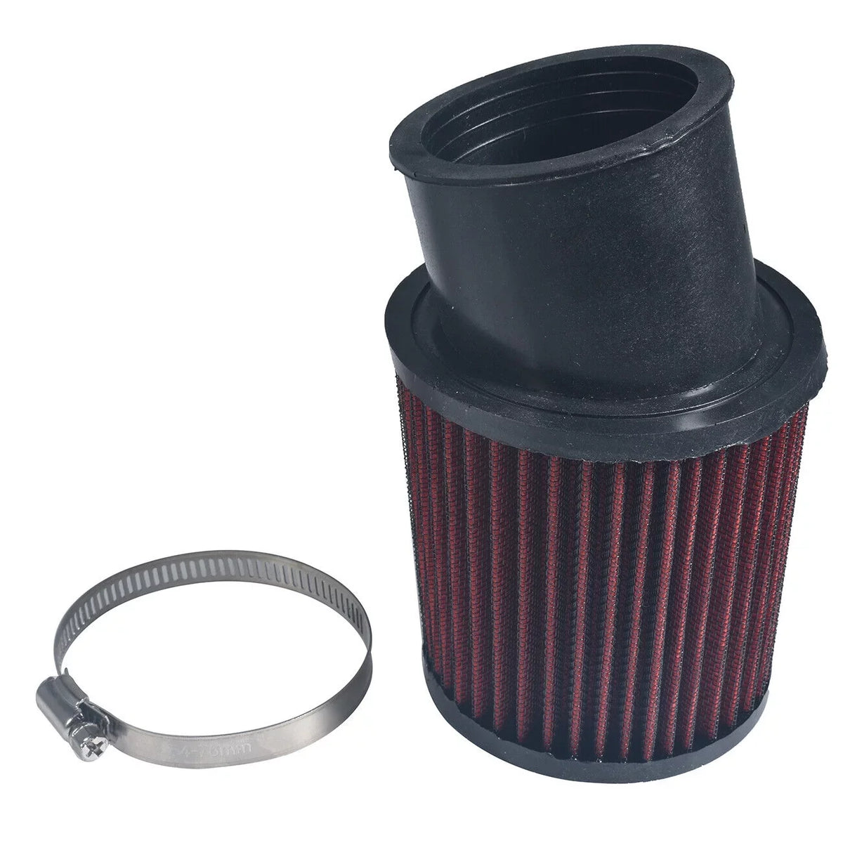Predator 212cc Air Filter Adapter Kart Racing High Performance Kit Air Filter & 5 Jet Sizeet