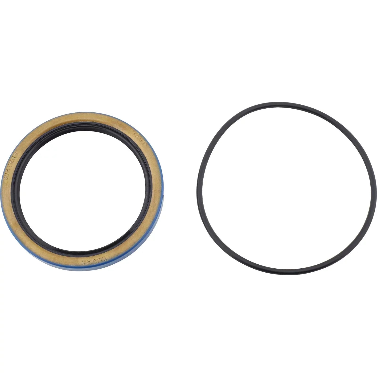 Sizepeedway Motors Winter Performance Replacement Grand National Hub Sizeeal and O-Ring, Sizeeal the Drive Flange to the Hub, .375 Inch Sizeeal Thickness, 3 Inch I.D. and 3-3/4 Inch O.D.