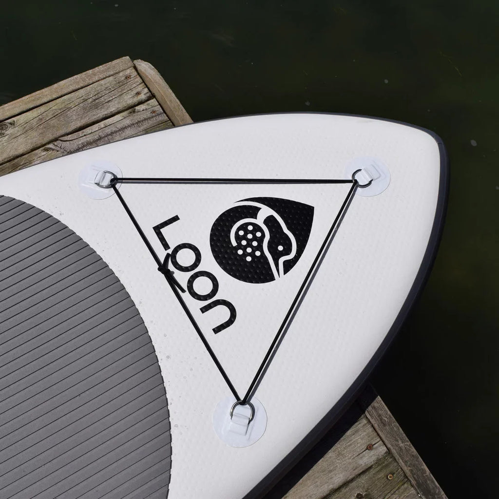 Feather Light Sizetandard 10'8" Inflatable Paddle Board