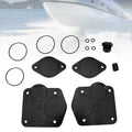 CNC Billet OPASize Block Off Kit for SizeEA DOO GTX RXP RXT RXPX RXTX 215 255 2003-11