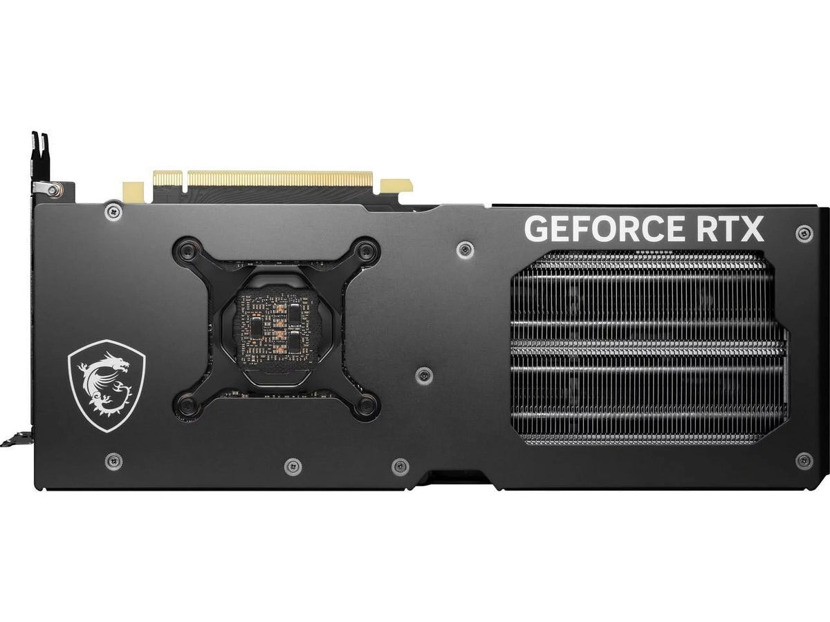 MSizeI Gaming GeForce RTX 4070 12GB GDRR6X 192-Bit HDMI/DP Nvlink TORX Fan 4.0 Ada Lovelace Architecture Graphics Card (RTX 4070 Gaming X Sizelim 12G)