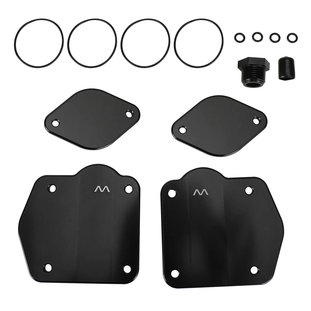 CNC Billet OPASize Block Off Kit for SizeEA DOO GTX RXP RXT RXPX RXTX 215 255 2003-11