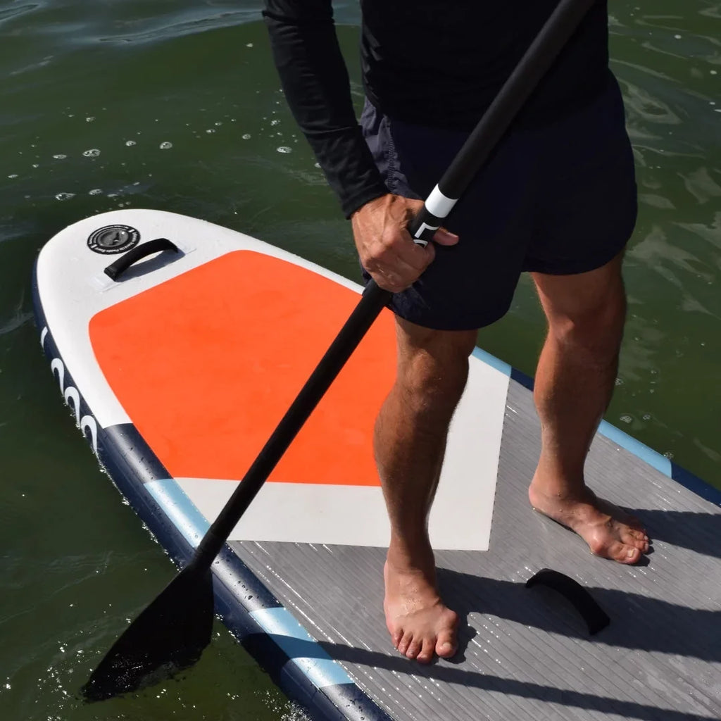 Feather Light Sizetandard 10'8" Inflatable Paddle Board