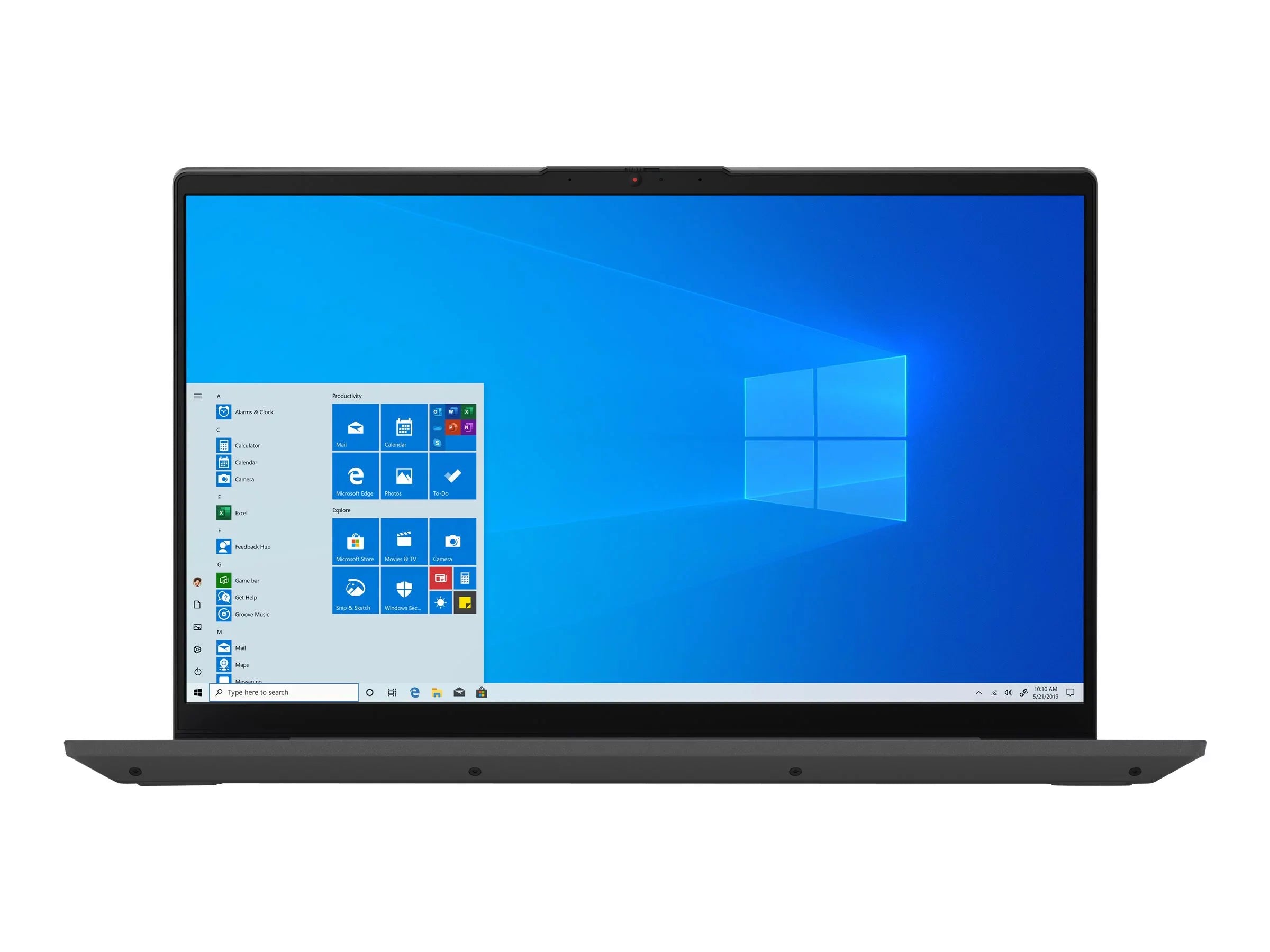 Restored Lenovo IdeaPad 5 15ITL05 82FG - Core i5 1135G7 / 2.4 GHz - Win 10 Home 64-bit - Iris Xe Graphics - 8 GB RAM - 512 GB SizeSizeD NVMe - 15.6" 1920 x 1080 (Full HD) - Wi-Fi 6 - graphite gray - kbd: USize (Refurbished)