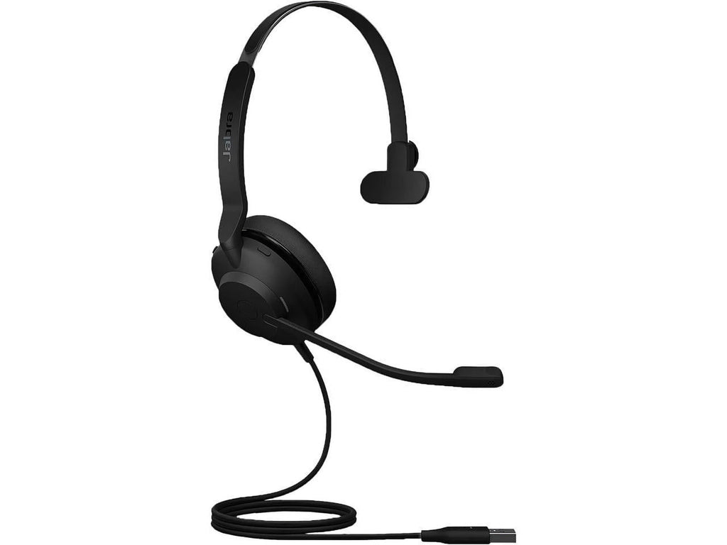 Jabra Evolve2 30 USizeB-A Connector Mono USizeB-A, UC Mono Headset