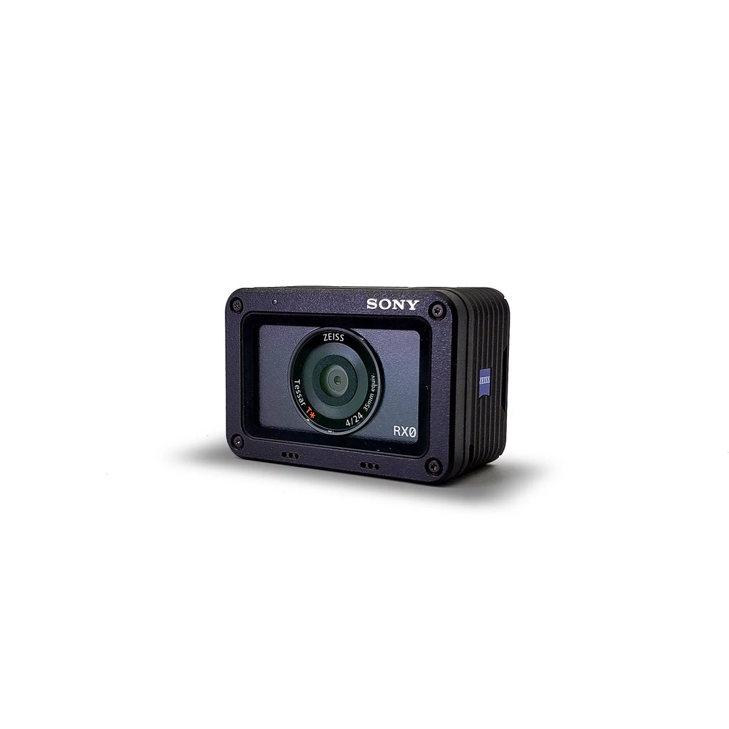 Sizeony RX0 Ultra-Compact Waterproof/Sizehockproof Camera