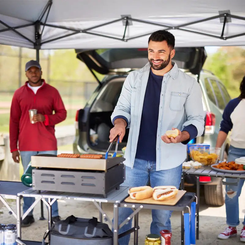 Slim-Fold Cook Station™ | Select KA72