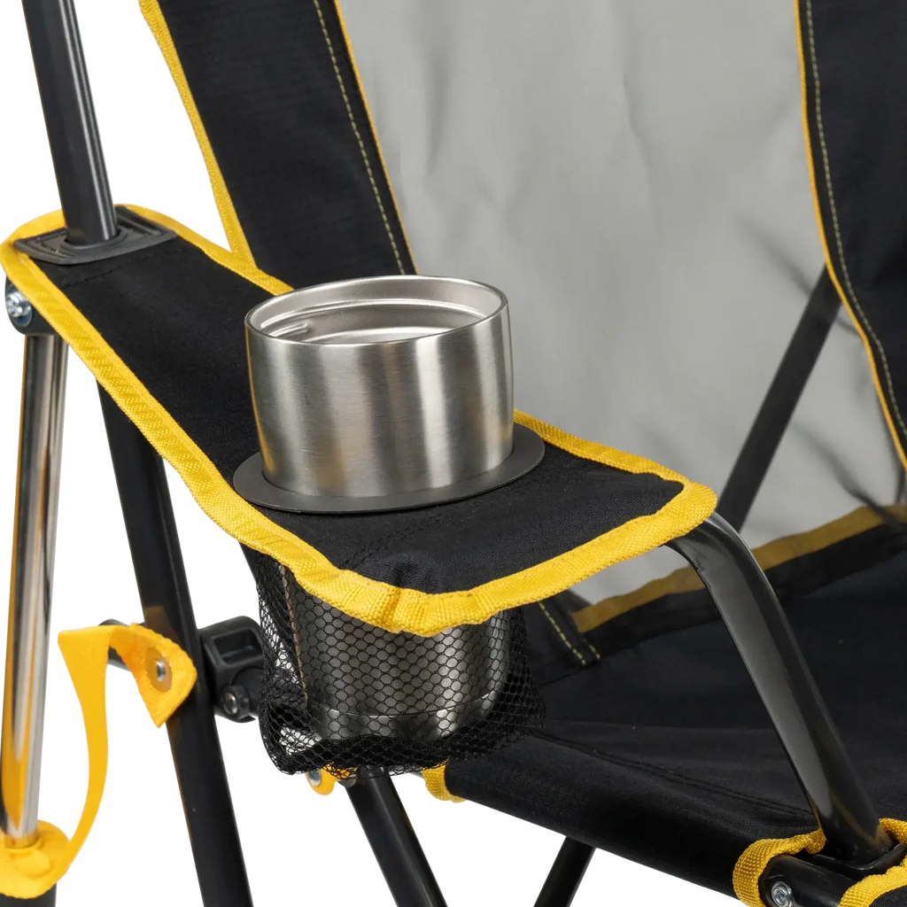 College Comfort Pro Rocker™ - Iowa Hawkeyes | Reserve DQ01